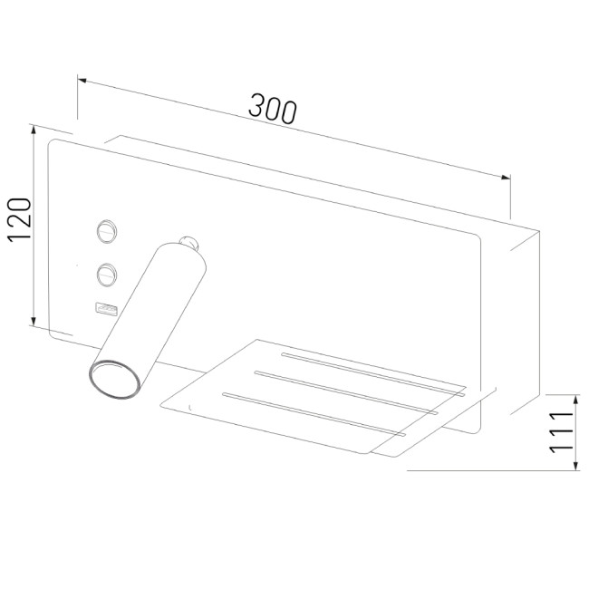 Светодиодный спот Elektrostandard Fant R LED чёрный/золото MRL LED 1113 4690389168390 Светодиодный спот Elektrostandard Fant R LED чёрный/золото MRL LED 1113 4690389168390