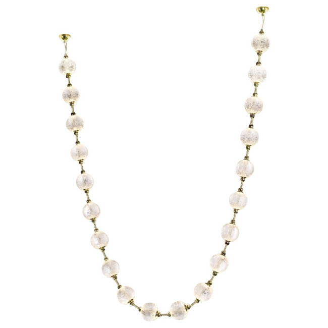 Подвесная люстра Odeon Light Crystal 5008/80L