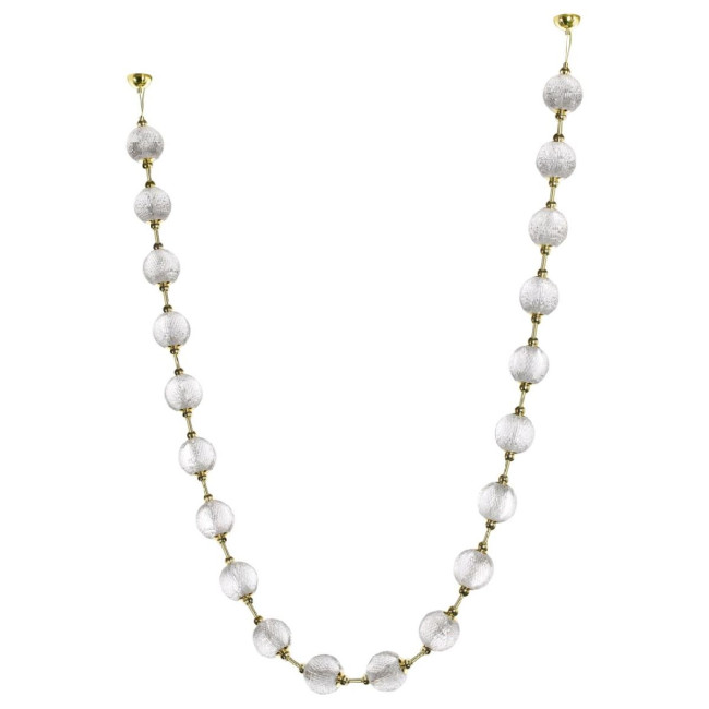 Подвесная люстра Odeon Light Crystal 5008/80L