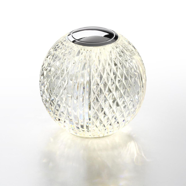 Настольная лампа Odeon Light Crystal 5007/2TL Настольная лампа Odeon Light Crystal 5007/2TL