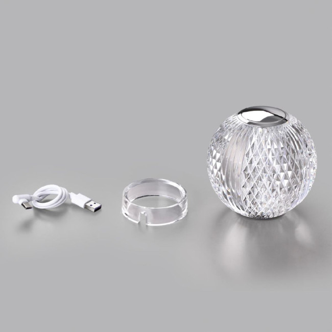 Настольная лампа Odeon Light Crystal 5007/2TL Настольная лампа Odeon Light Crystal 5007/2TL