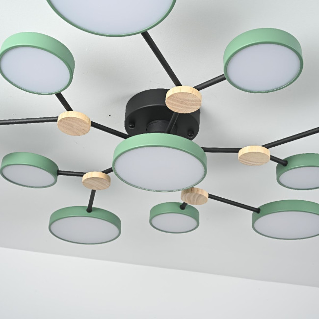 Люстра на штанге ImperiumLoft Gamma 223773-23 Люстра на штанге ImperiumLoft Gamma 223773-23