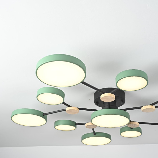 Люстра на штанге ImperiumLoft Gamma 223773-23 Люстра на штанге ImperiumLoft Gamma 223773-23