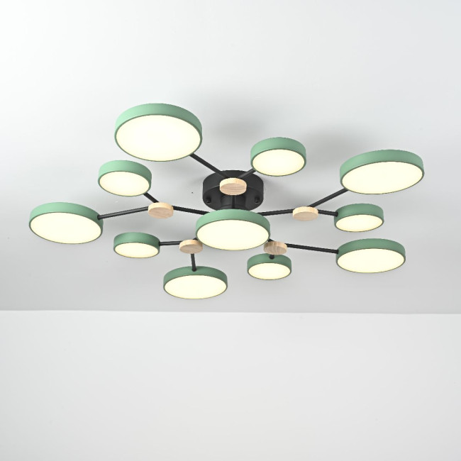 Люстра на штанге ImperiumLoft Gamma 223773-23 Люстра на штанге ImperiumLoft Gamma 223773-23