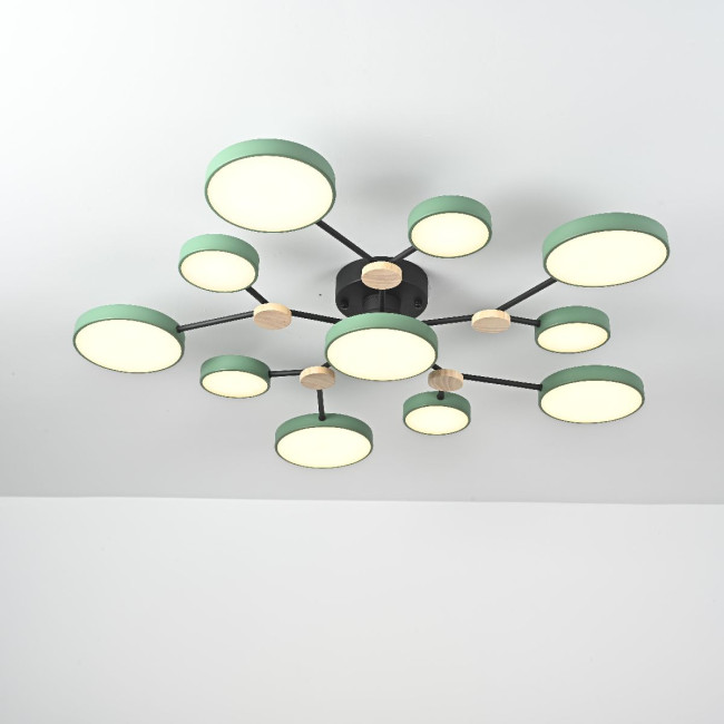 Люстра на штанге ImperiumLoft Gamma 223773-23 Люстра на штанге ImperiumLoft Gamma 223773-23