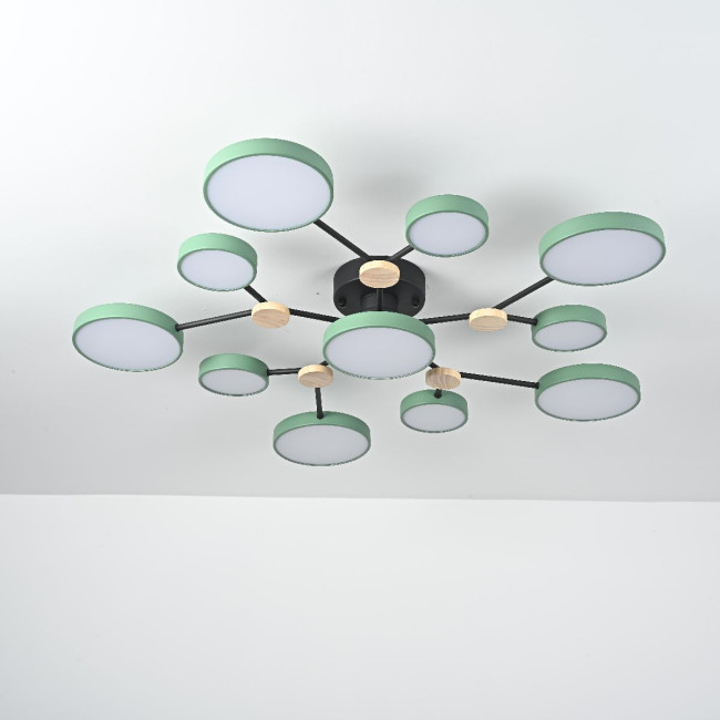 Люстра на штанге ImperiumLoft Gamma 223773-23 Люстра на штанге ImperiumLoft Gamma 223773-23