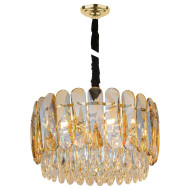 Подвесная люстра AM Group SPARKLY D500 GOLD Подвесная люстра AM Group SPARKLY D500 GOLD
