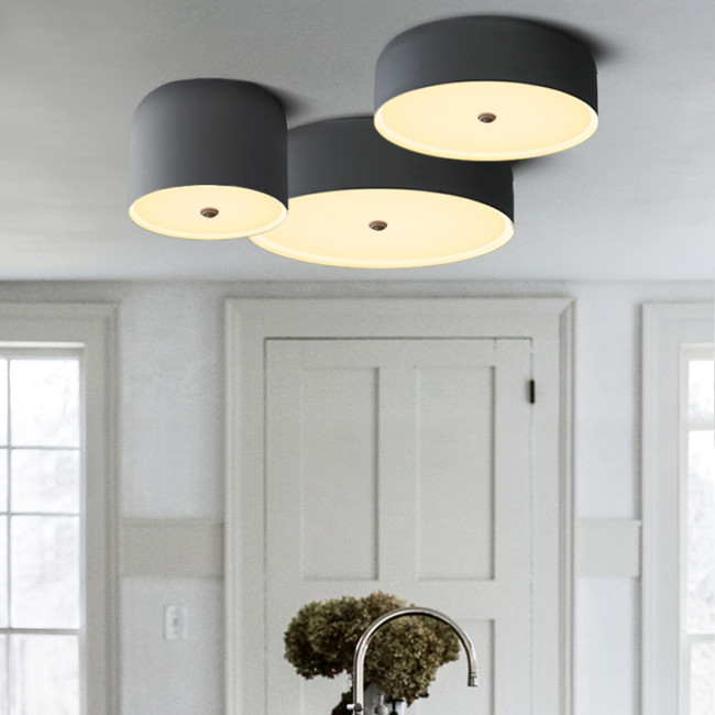 Потолочный светильник ImperiumLoft Cylinder 178351-26