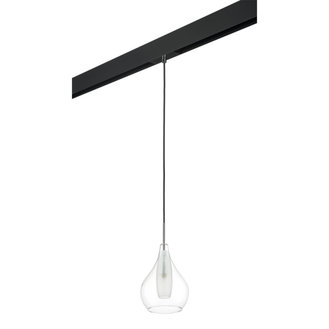 Трековый светильник Lightstar Pentola PRO803031 (803031+595007) Трековый светильник Lightstar Pentola PRO803031 (803031+595007)