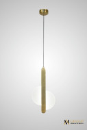 Подвесной светильник AM Group AM469 POLISHED GOLD