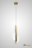 Подвесной светильник AM Group AM469 POLISHED GOLD Подвесной светильник AM Group AM469 POLISHED GOLD