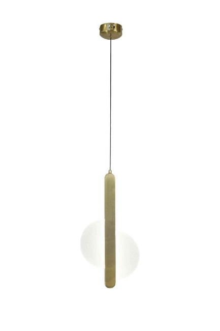 Подвесной светильник AM Group AM469 POLISHED GOLD Подвесной светильник AM Group AM469 POLISHED GOLD
