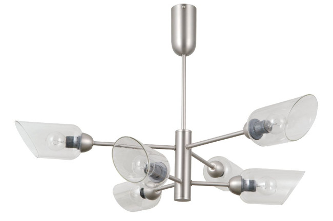 Люстра на штанге Moderli Avery V10808-6P Люстра на штанге Moderli Avery V10808-6P