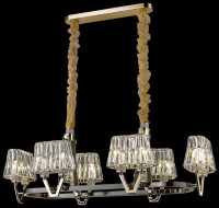 Подвесная люстра WERTMARK WE152.12.323 Подвесная люстра WERTMARK WE152.12.323