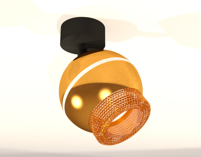 Спот Ambrella Light Techno Spot XM1105010 (A2210, C1105, N7195)