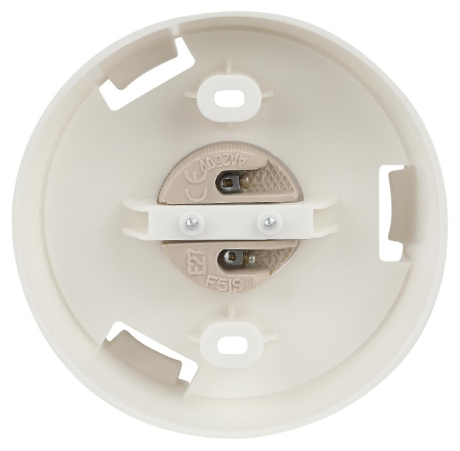 Потолочный светильник Эра НБП 01-60-004 прямой Б0052008