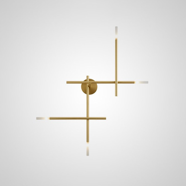 Настенный светильник ImperiumLoft Traverse 207740-26 Настенный светильник ImperiumLoft Traverse 207740-26