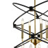 Люстра на штанге Indigo Trionfo 10020/8R Black V000486 Люстра на штанге Indigo Trionfo 10020/8R Black V000486