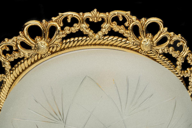 Накладная люстра Arti Lampadari Venezia E 1.13.46 G