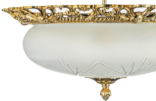 Накладная люстра Arti Lampadari Venezia E 1.13.46 G