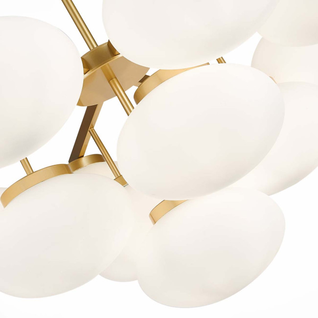 Люстра на штанге ST Luce Modica SL1503.203.13 Люстра на штанге ST Luce Modica SL1503.203.13