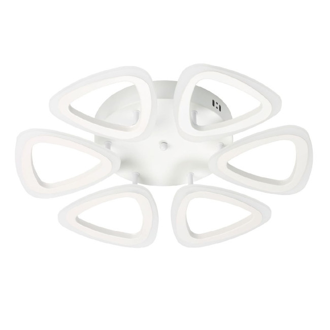 Потолочная люстра De Markt Мадлен 424013006 Потолочная люстра De Markt Мадлен 424013006