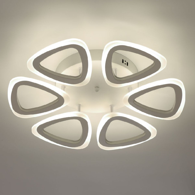 Потолочная люстра De Markt Мадлен 424013006 Потолочная люстра De Markt Мадлен 424013006