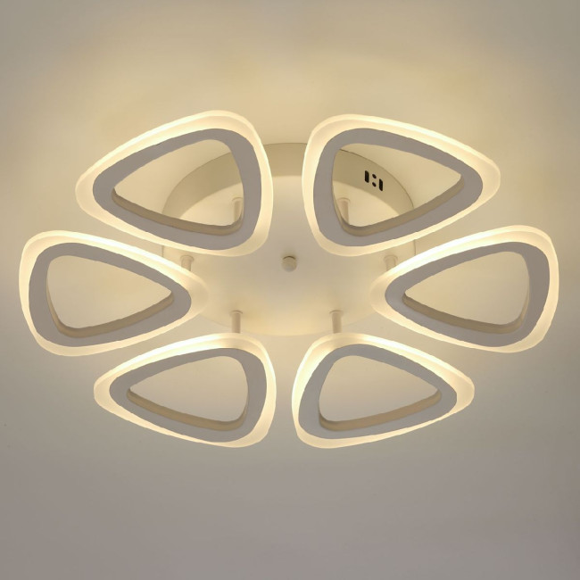 Потолочная люстра De Markt Мадлен 424013006 Потолочная люстра De Markt Мадлен 424013006