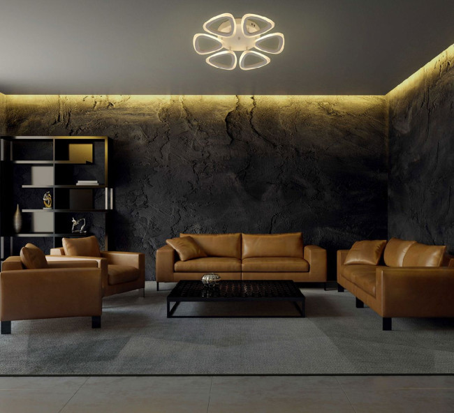 Потолочная люстра De Markt Мадлен 424013006 Потолочная люстра De Markt Мадлен 424013006