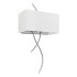 Настенный светильник LOFT IT Romance 10457 Silver Настенный светильник LOFT IT Romance 10457 Silver