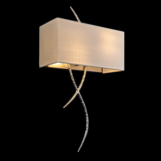 Настенный светильник LOFT IT Romance 10457 Silver Настенный светильник LOFT IT Romance 10457 Silver
