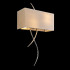Настенный светильник LOFT IT Romance 10457 Silver Настенный светильник LOFT IT Romance 10457 Silver