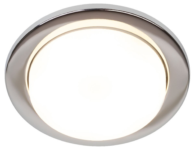 Встраиваемый светильник Эра KL70 CH-10 Б0057478