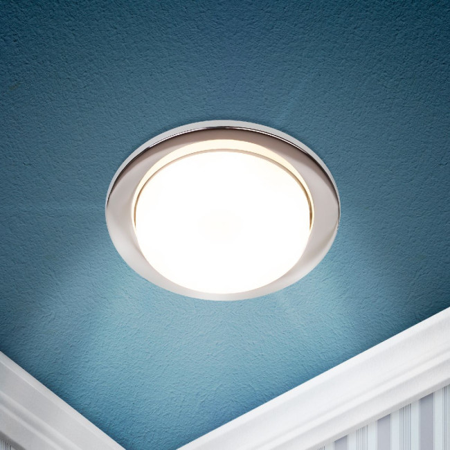 Встраиваемый светильник Эра KL70 CH-10 Б0057478