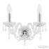 Бра Bohemia Ivele Crystal 112B/2/141 Ni V0300 Бра Bohemia Ivele Crystal 112B/2/141 Ni V0300