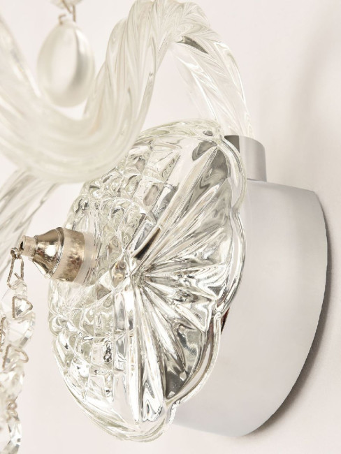 Бра Bohemia Ivele Crystal 112B/2/141 Ni V0300 Бра Bohemia Ivele Crystal 112B/2/141 Ni V0300