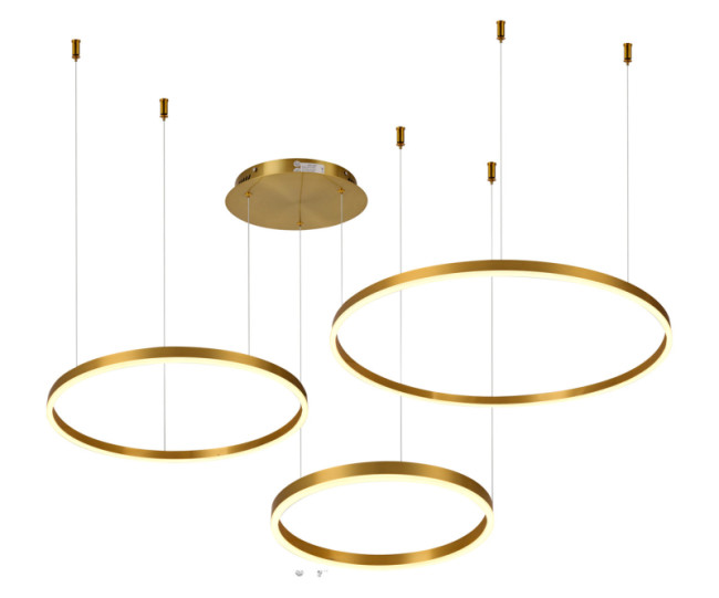 Подвесная люстра Kink Light Тор 08223,36PA(3000K) Подвесная люстра Kink Light Тор 08223,36PA(3000K)