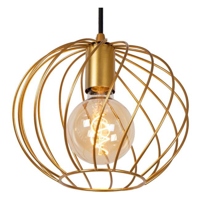 Подвесной светильник Lucide Danza 21428/25/02