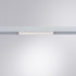Магнитный трековый светильник Arte Lamp Linea A4674PL-1WH
