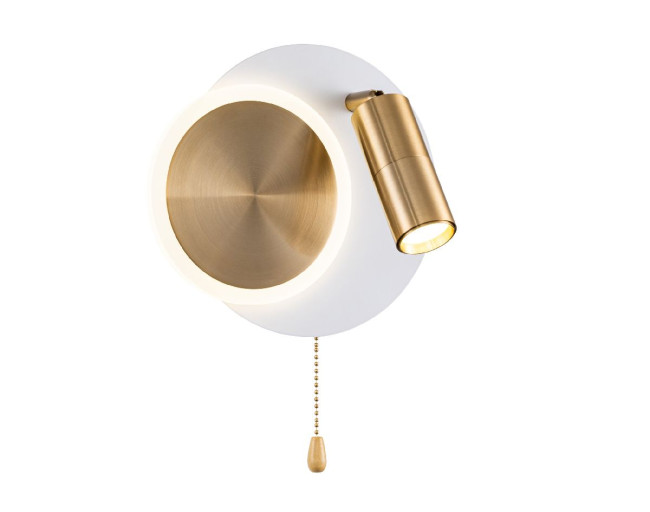 Спот Arte Lamp Syrma A2213AP-2WH Спот Arte Lamp Syrma A2213AP-2WH