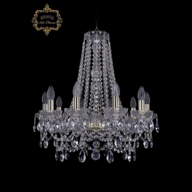 Подвесная люстра Art Classic 11.25.10.200.h-63.Gd.Sp Подвесная люстра Art Classic 11.25.10.200.h-63.Gd.Sp