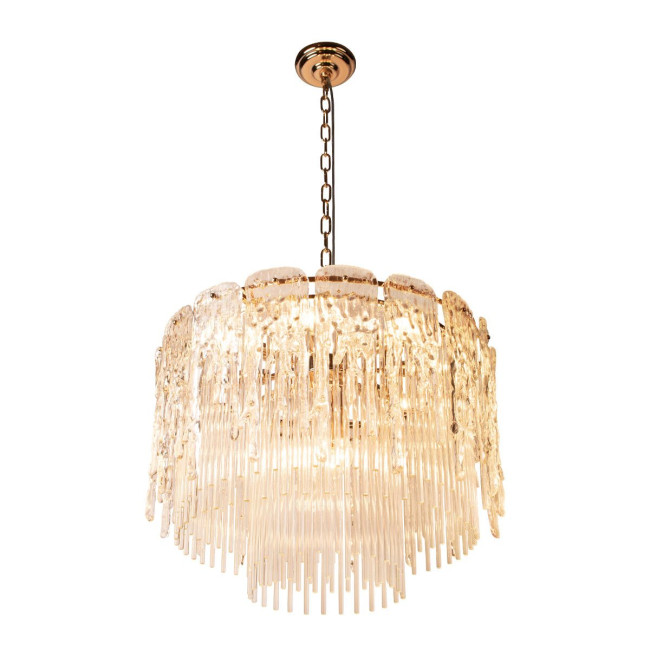 Подвесная люстра Loft IT Florida 10298/600 French gold Подвесная люстра Loft IT Florida 10298/600 French gold