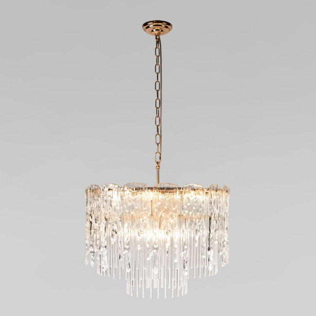Подвесная люстра Loft IT Florida 10298/600 French gold Подвесная люстра Loft IT Florida 10298/600 French gold