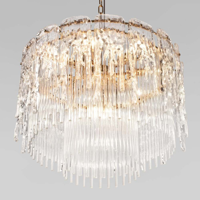 Подвесная люстра Loft IT Florida 10298/600 French gold Подвесная люстра Loft IT Florida 10298/600 French gold