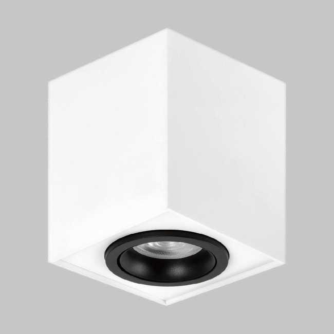 Накладной светильник IMEX Copo gu10 IL.0005.2500-WBK Накладной светильник IMEX Copo gu10 IL.0005.2500-WBK