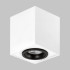 Накладной светильник IMEX Copo gu10 IL.0005.2500-WBK Накладной светильник IMEX Copo gu10 IL.0005.2500-WBK