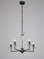 Подвесная люстра Vitaluce V4767-1/5 Подвесная люстра Vitaluce V4767-1/5