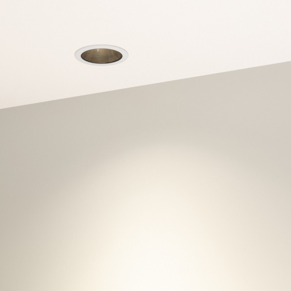 Встраиваемый светильник Arlight MS-Atlas-Built-R58-10W Warm3000 035454 Встраиваемый светильник Arlight MS-Atlas-Built-R58-10W Warm3000 035454