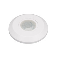 Датчик движения Arlight TY-SENS-701-14-12-SUF White (230V, 3.5A, TUYA Wi-Fi, PIR) (IARL, IP20 Пластик) 052664