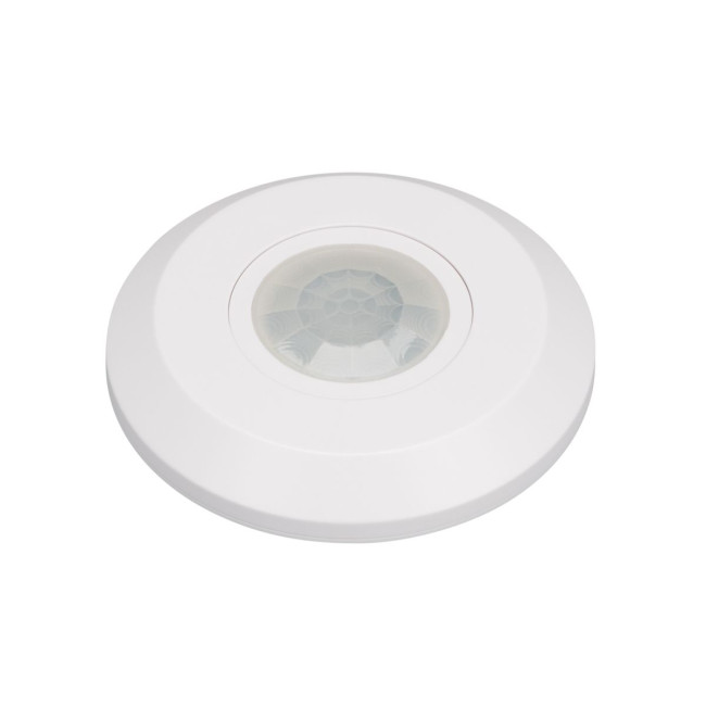 Датчик движения Arlight TY-SENS-701-14-12-SUF White (230V, 3.5A, TUYA Wi-Fi, PIR) (IARL, IP20 Пластик) 052664 Датчик движения Arlight TY-SENS-701-14-12-SUF White (230V, 3.5A, TUYA Wi-Fi, PIR) (IARL, IP20 Пластик) 052664